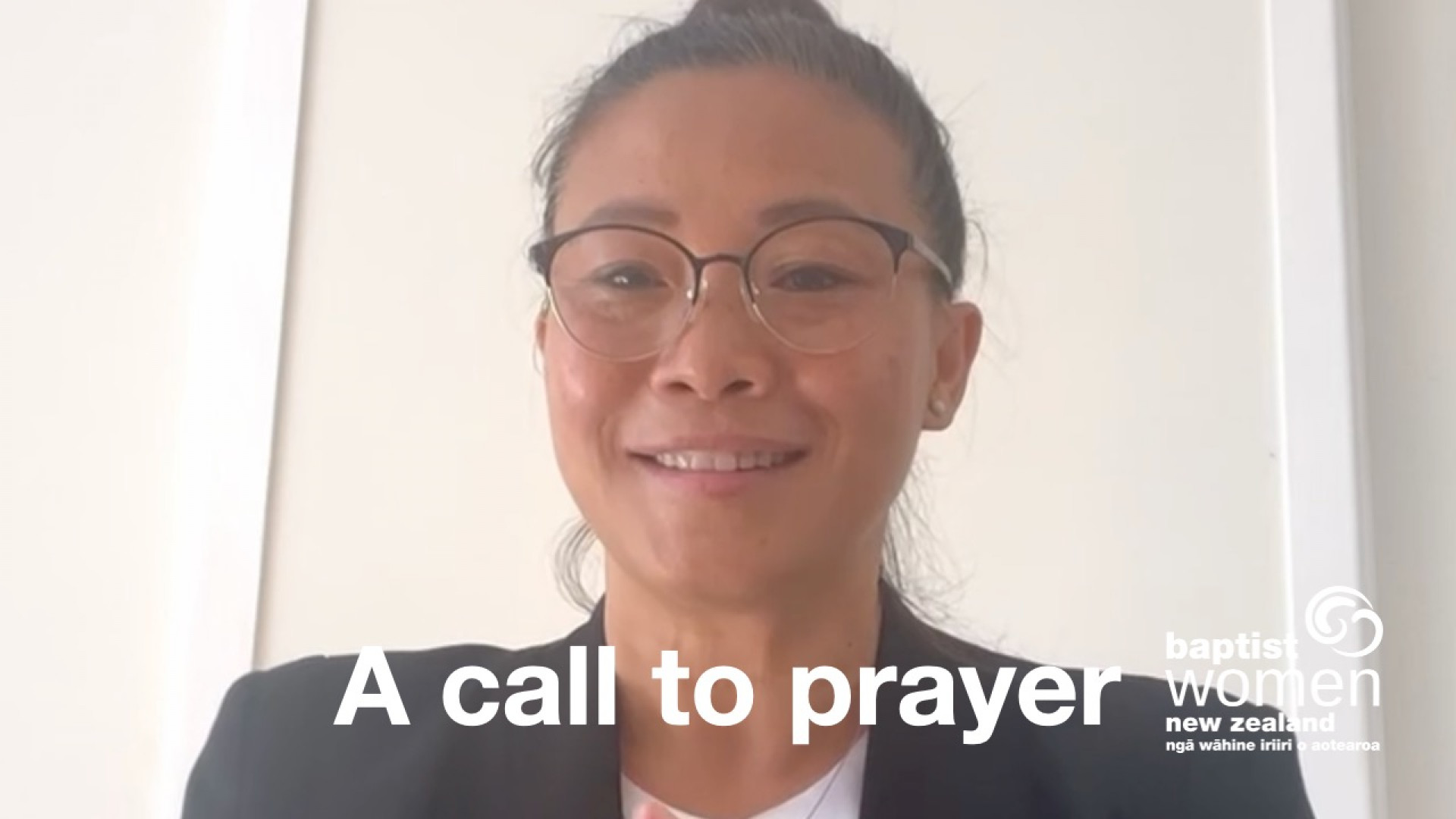 Baptist women in positions of leadership Image