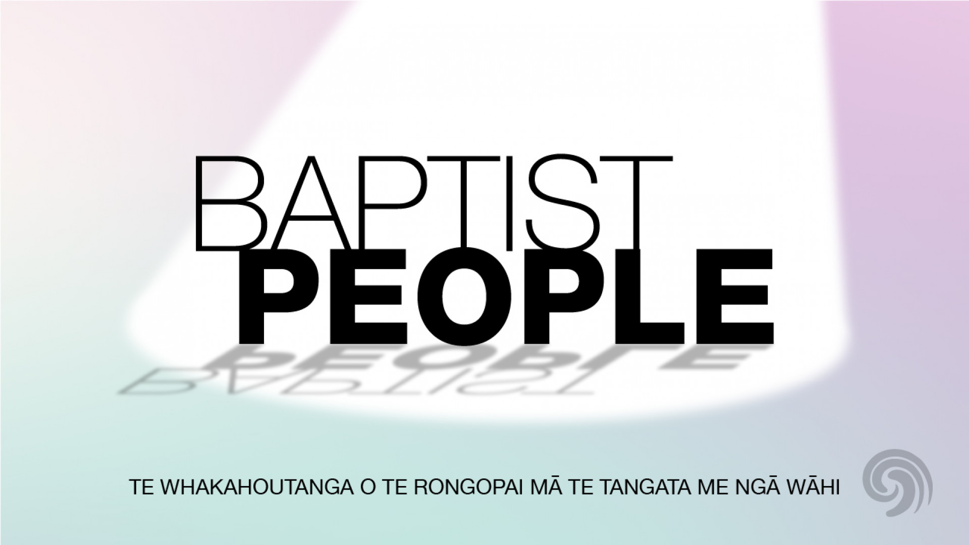 Baptist People Introduction Image
