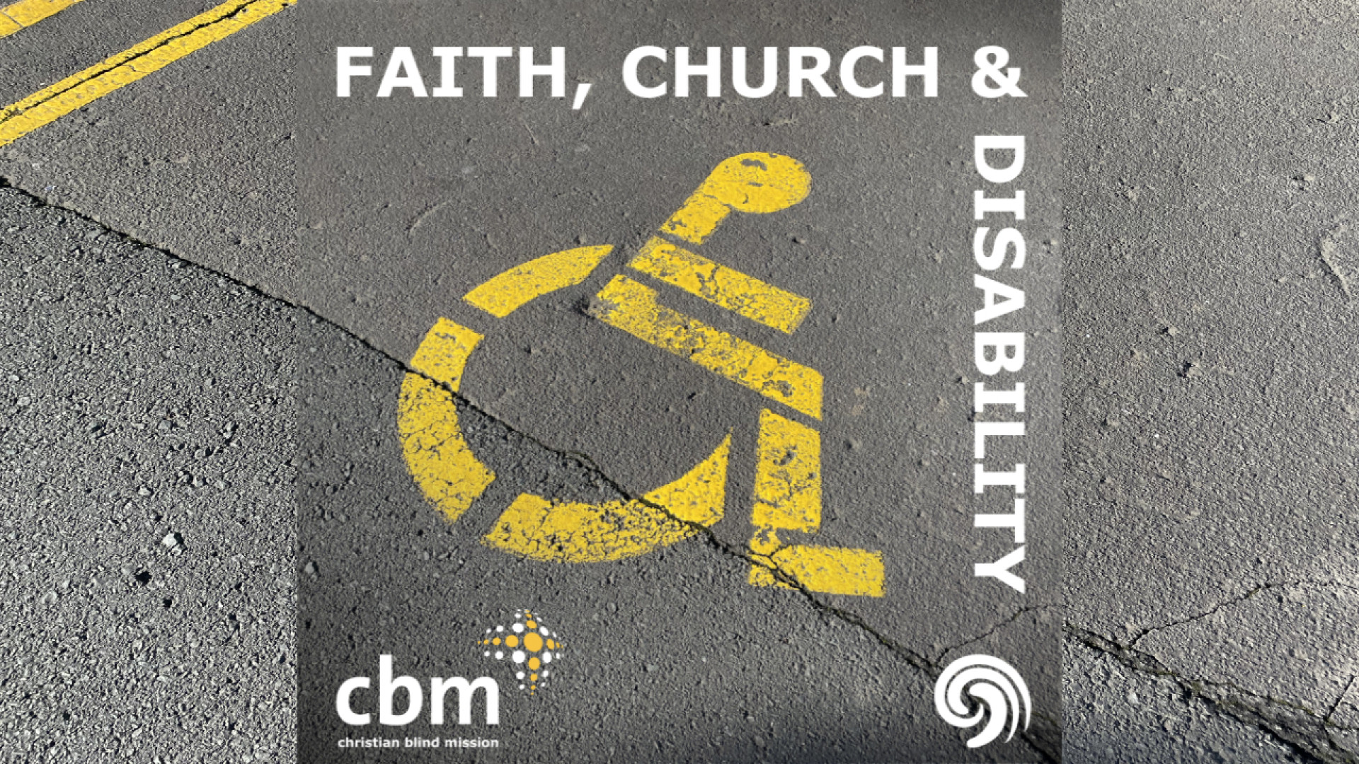 Faith, Church & Disability introduction Image
