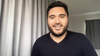 Worth giving your life for? Caleb Haurua Image
