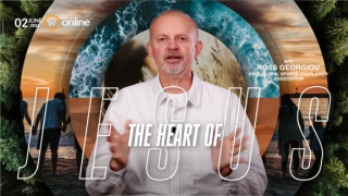 The Heart of Jesus Image