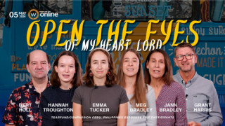Open The Eyes Of My Heart, Lord Image