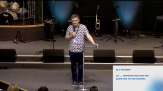 Hui 2025: Word | 1 Corinthians 12:12-27 Image