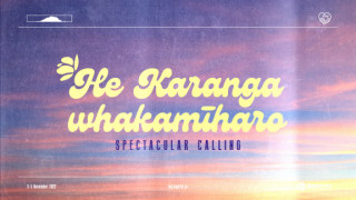 Spectacular Calling Image