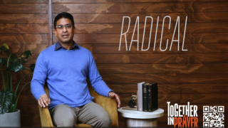 Together in Prayer: Radical Image
