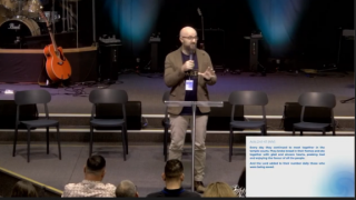Hui 2025: Word | Acts 2:41-47 Image