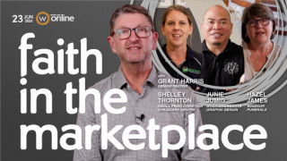 Faith In The Marketplace Image