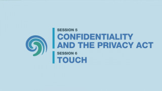 Safe and Healthy Boundaries: Sessions 5 and 6 Image