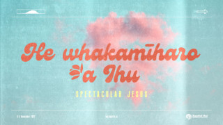 Spectacular Jesus Image
