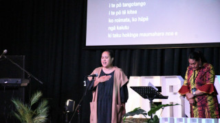 Acknowledgement of Baptist Women Image