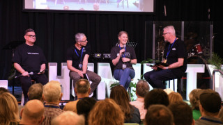 Keynote 1: God of justice, mercy & humility Image