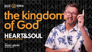 The Kingdom of God Image