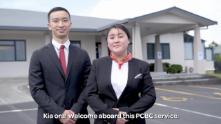 LOCAL CHURCH MADE A CHEESY COVID SAFETY VIDEO (AND WE LOVE IT!) Image
