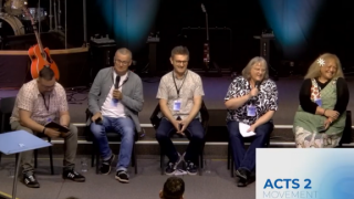 Hui 2025 | Acts 2 movement Image