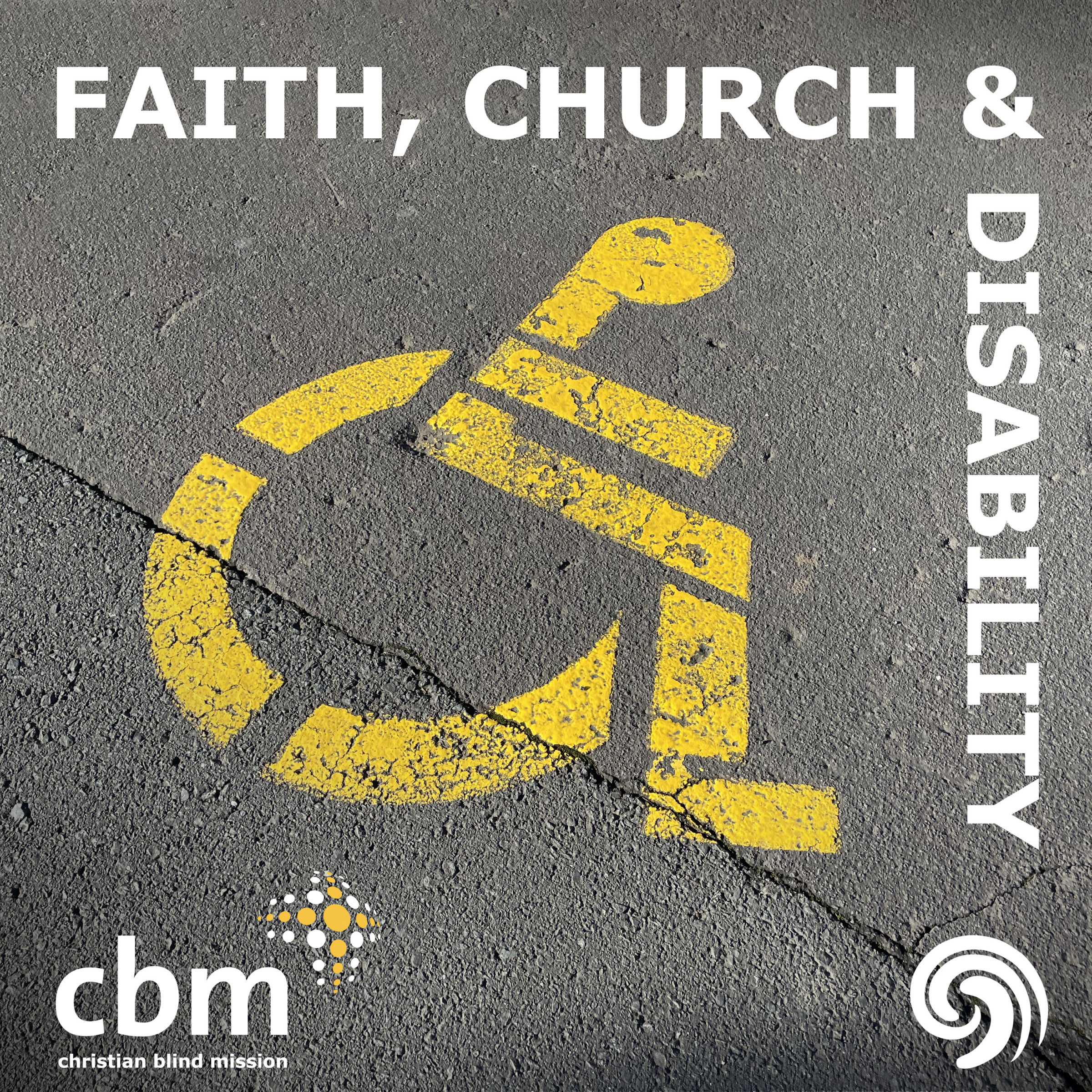 Faith, Church & Disability Image