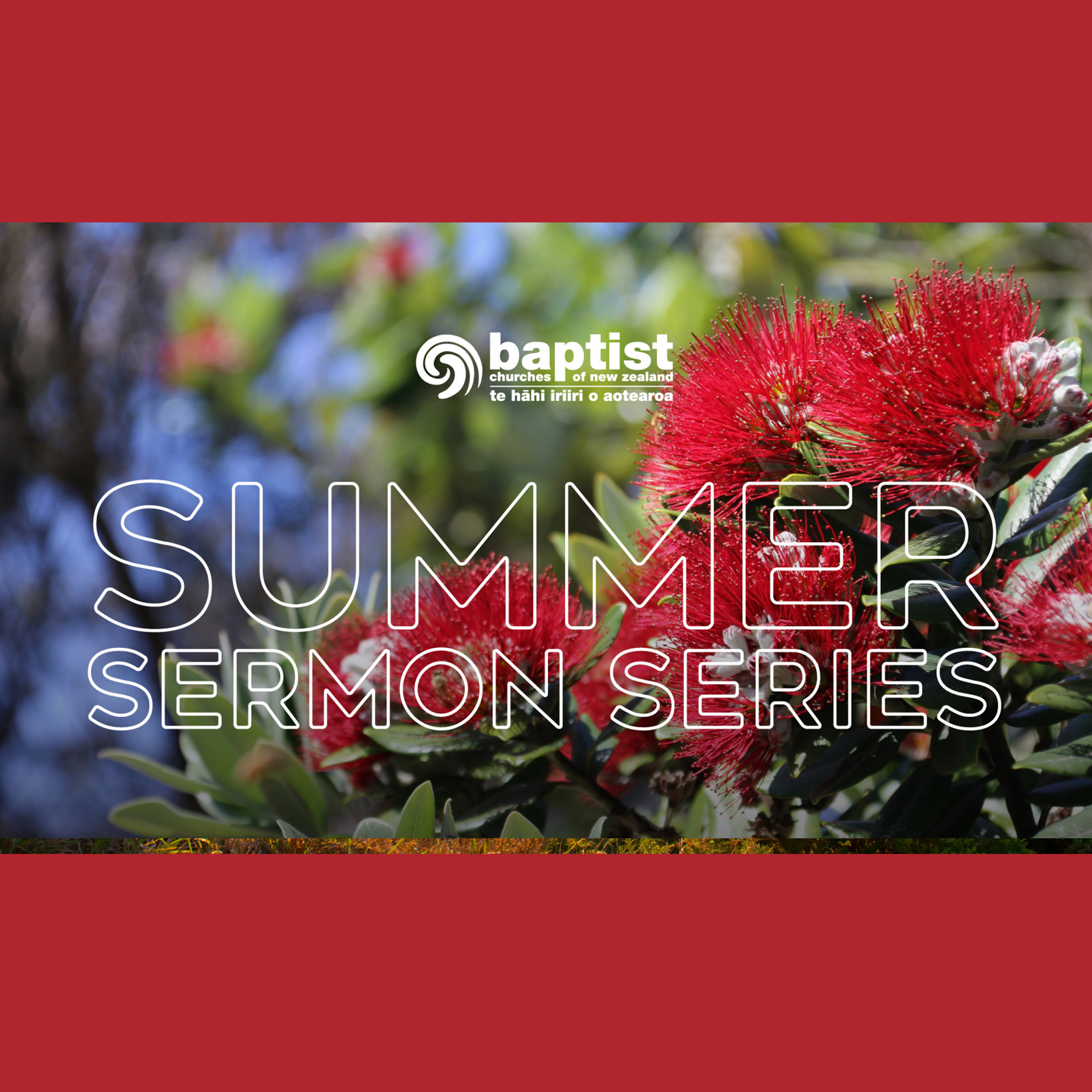 Summer Sermon Series 2021-22 Image