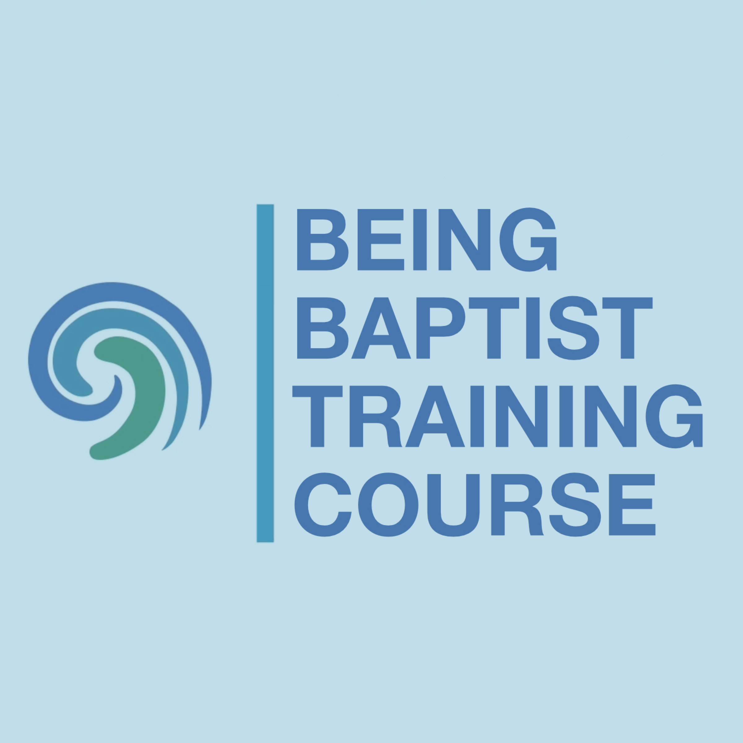 Being Baptist training course Image