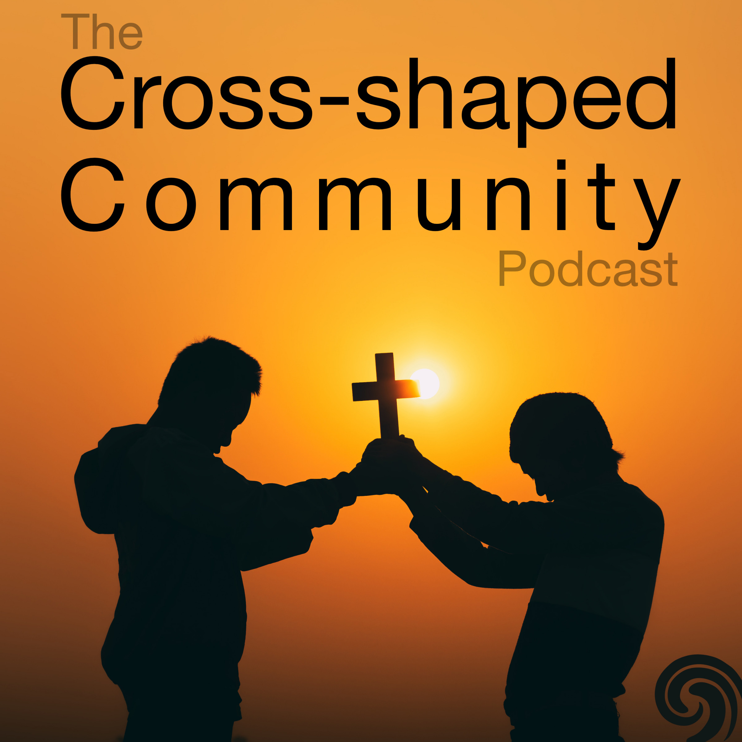 The Cross-shaped Community Podcast Image