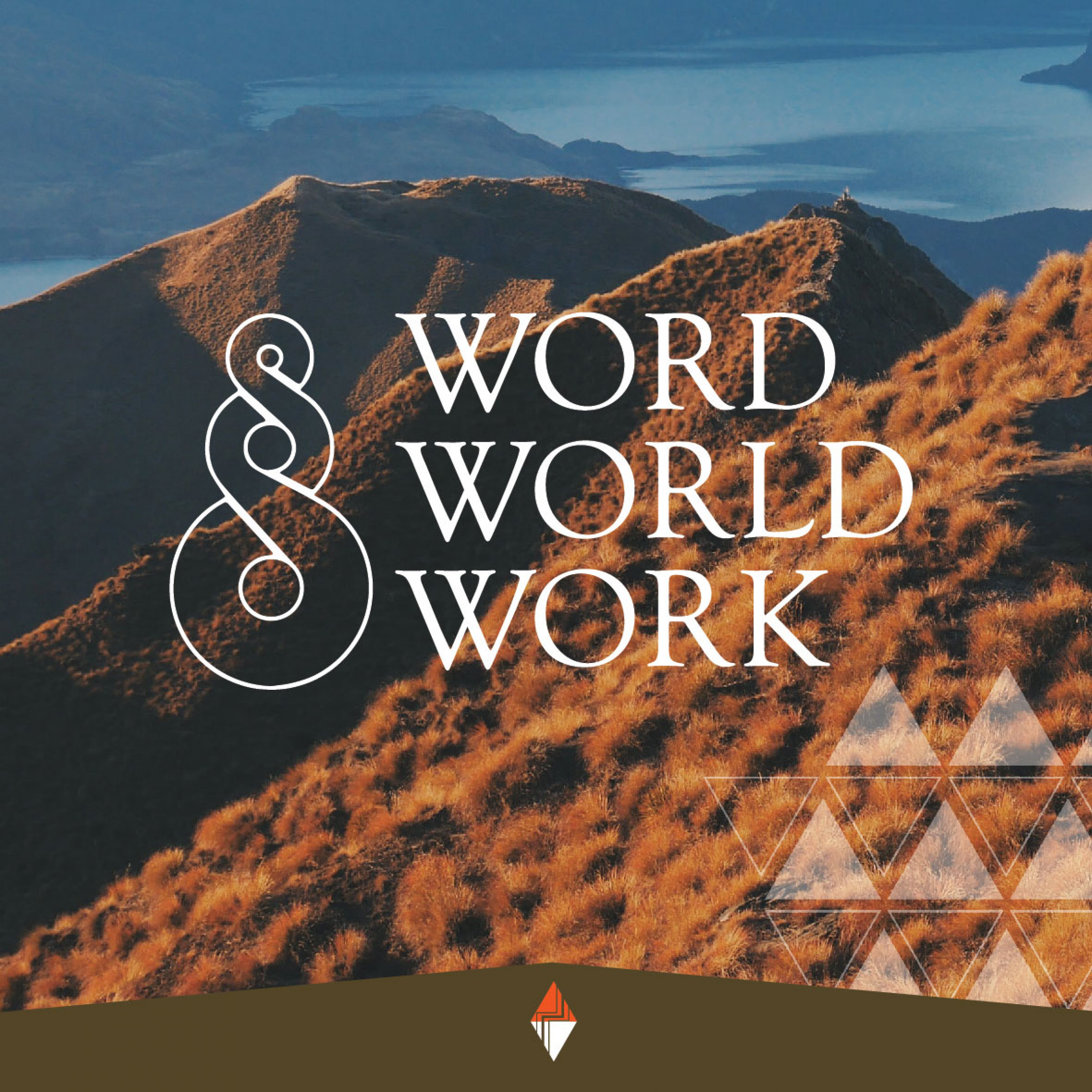 Word World Work Image