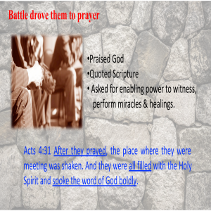 MABC 24 August 2025 - Nehemiah - Great Project - Image