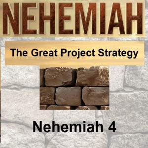 Nehemiah 4: Criticism and Opposition Image