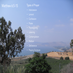 How to Pray Image