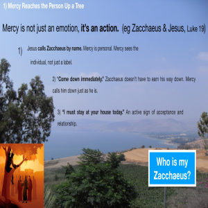 MABC 17 May 2026 - Blessed Are The Merciful - Part 2 Image