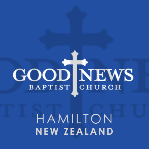Good News Baptist Church cover